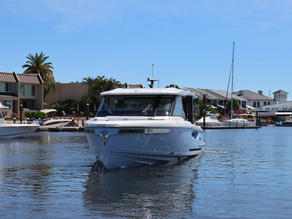 2027 Saxdor 400 GTO 40.0 feet, Naples, Florida #2
