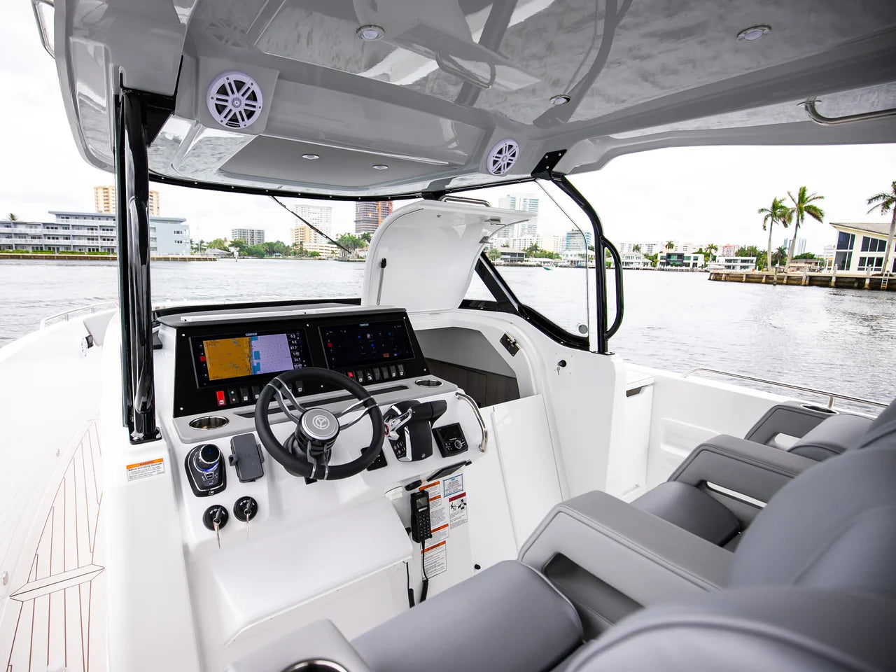 2026 Cruisers Yachts 38 VTR 38.0 feet, Pompano Beach, Florida #40