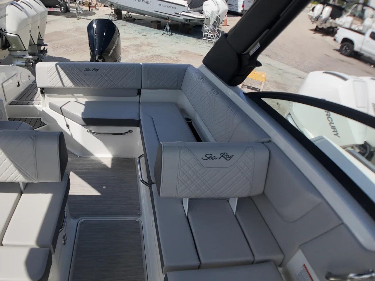2027 Sea Ray SDX 250 Outboard 25.0 feet, Pompano Beach, Florida #16