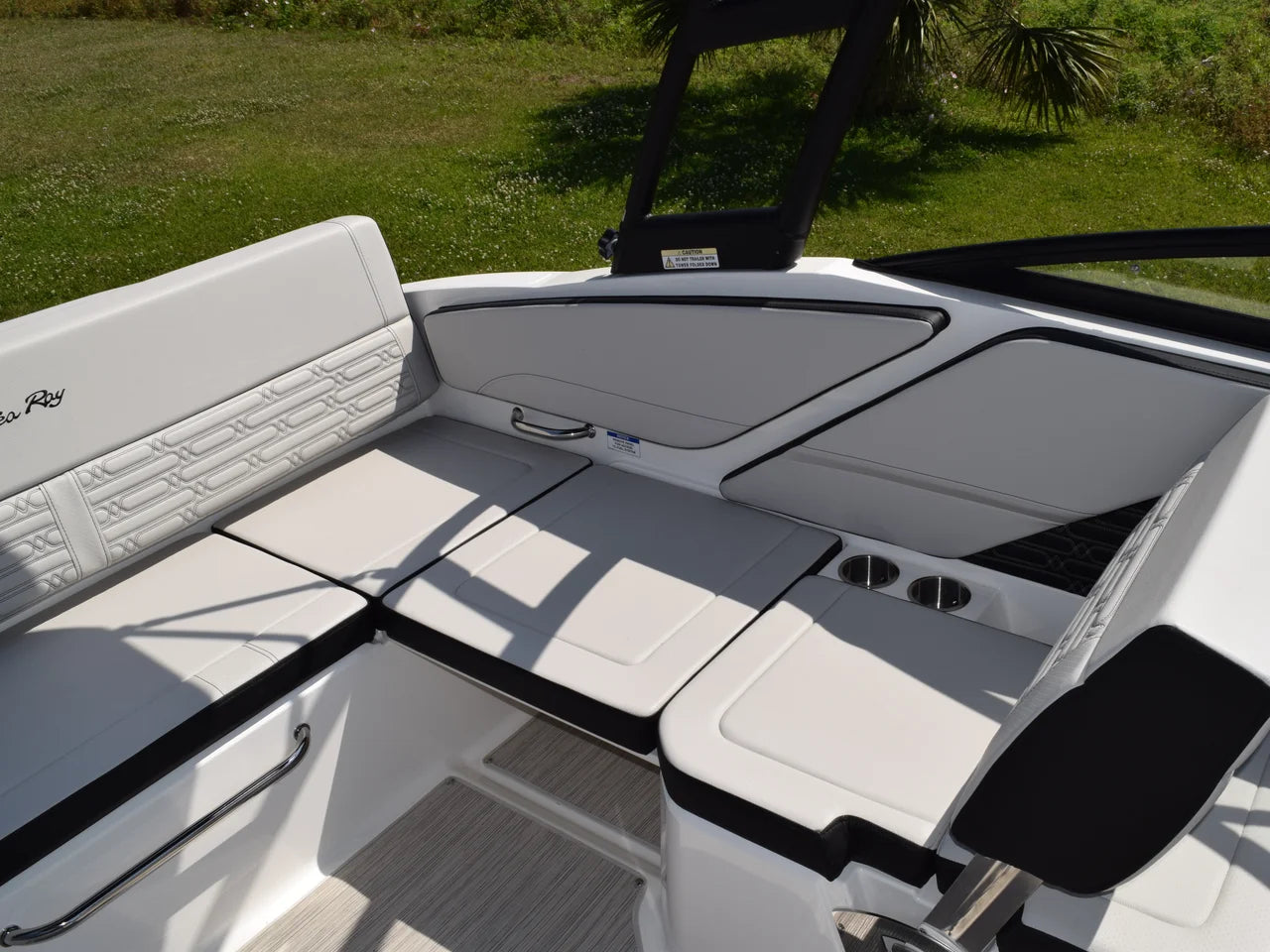 2026 Sea Ray SPX 210 Outboard 21.0 feet, Thunderbolt, GA #10