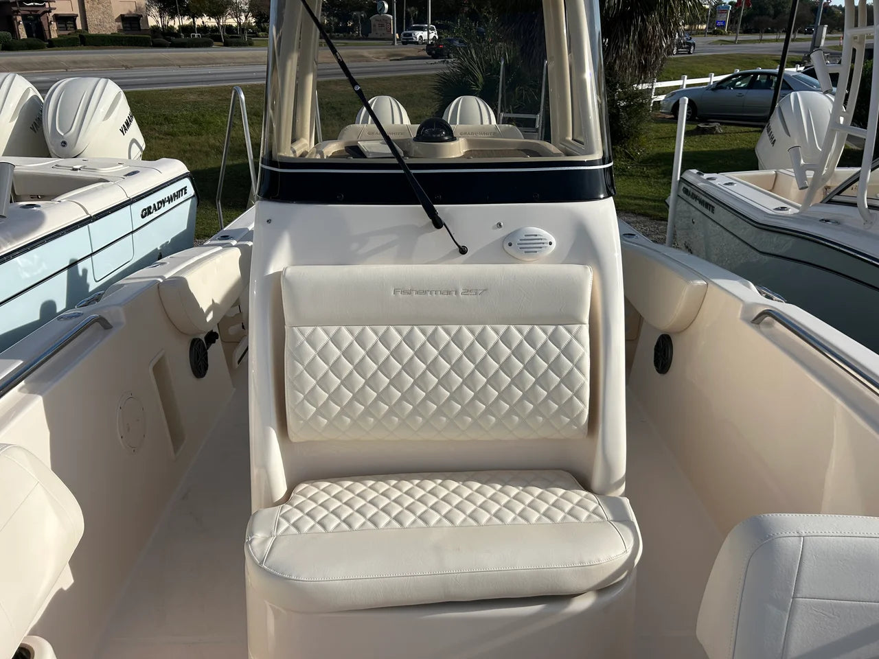 2026 Grady-White Fisherman 257 25.0 feet, Gulf Shores, Alabama #20