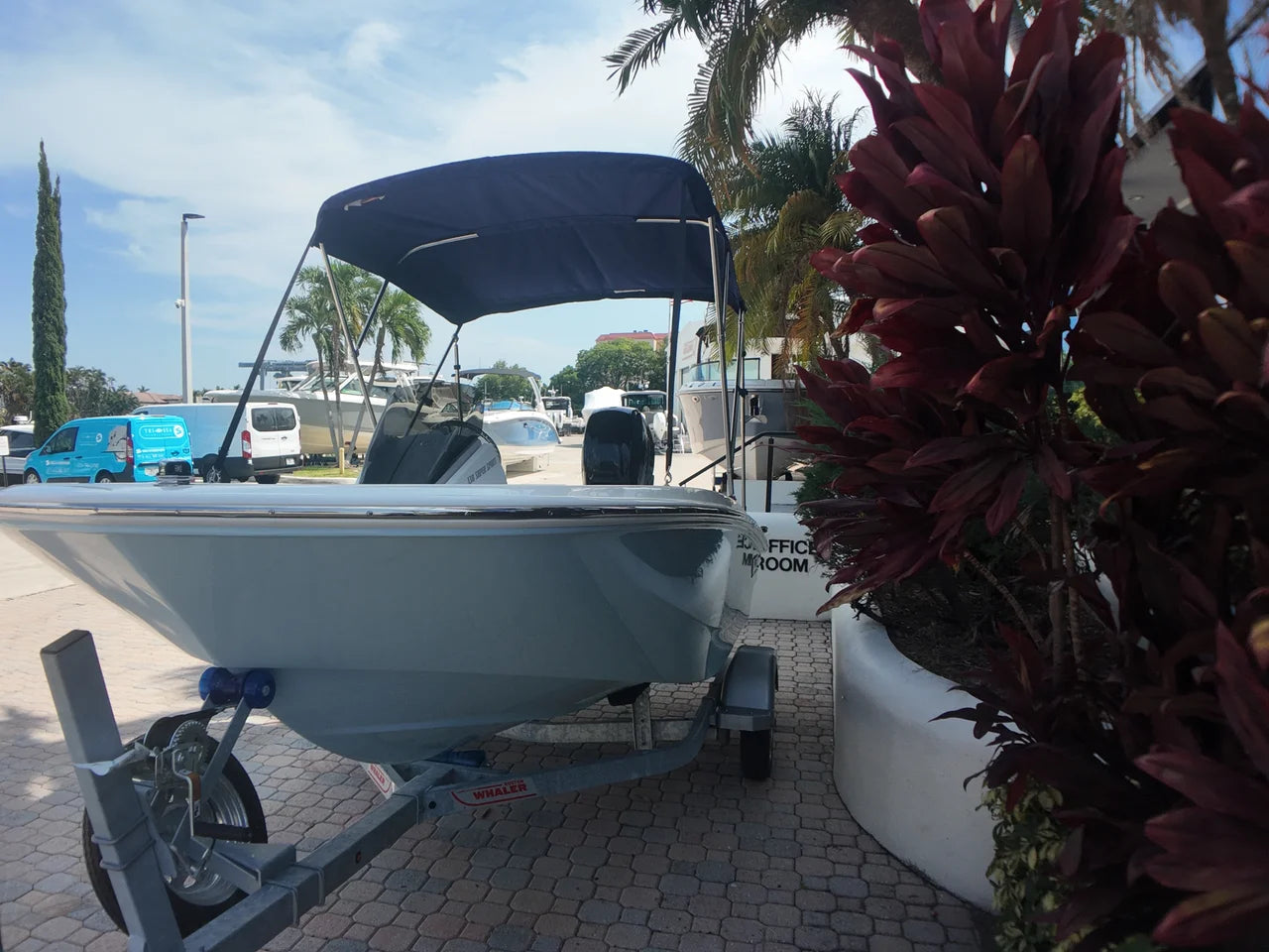 2027 Boston Whaler 130 Super Sport 13.0 feet, Pompano Beach, Florida #5