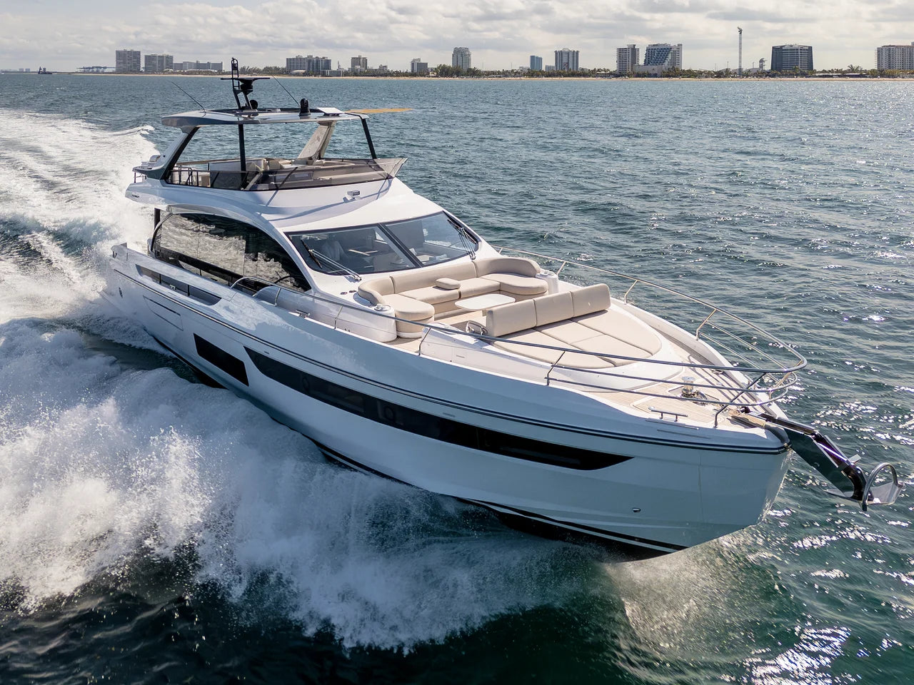 2026 Azimut Fly 72 72.0 feet, Pompano Beach, FL #4
