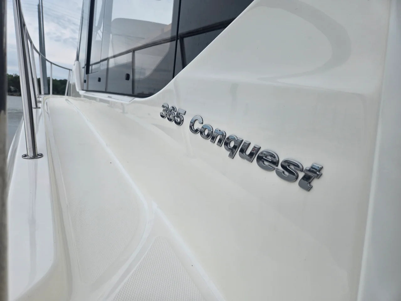 2026 Boston Whaler 365 Conquest 36.0 feet, Charleston, SC #15