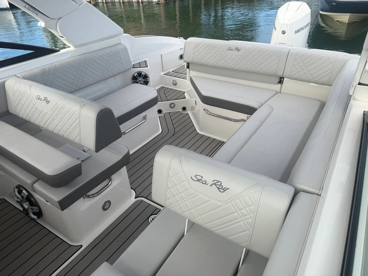2025 Sea Ray SDX 270 OB 27.0 feet, Wrightsville Beach, North Carolina #23