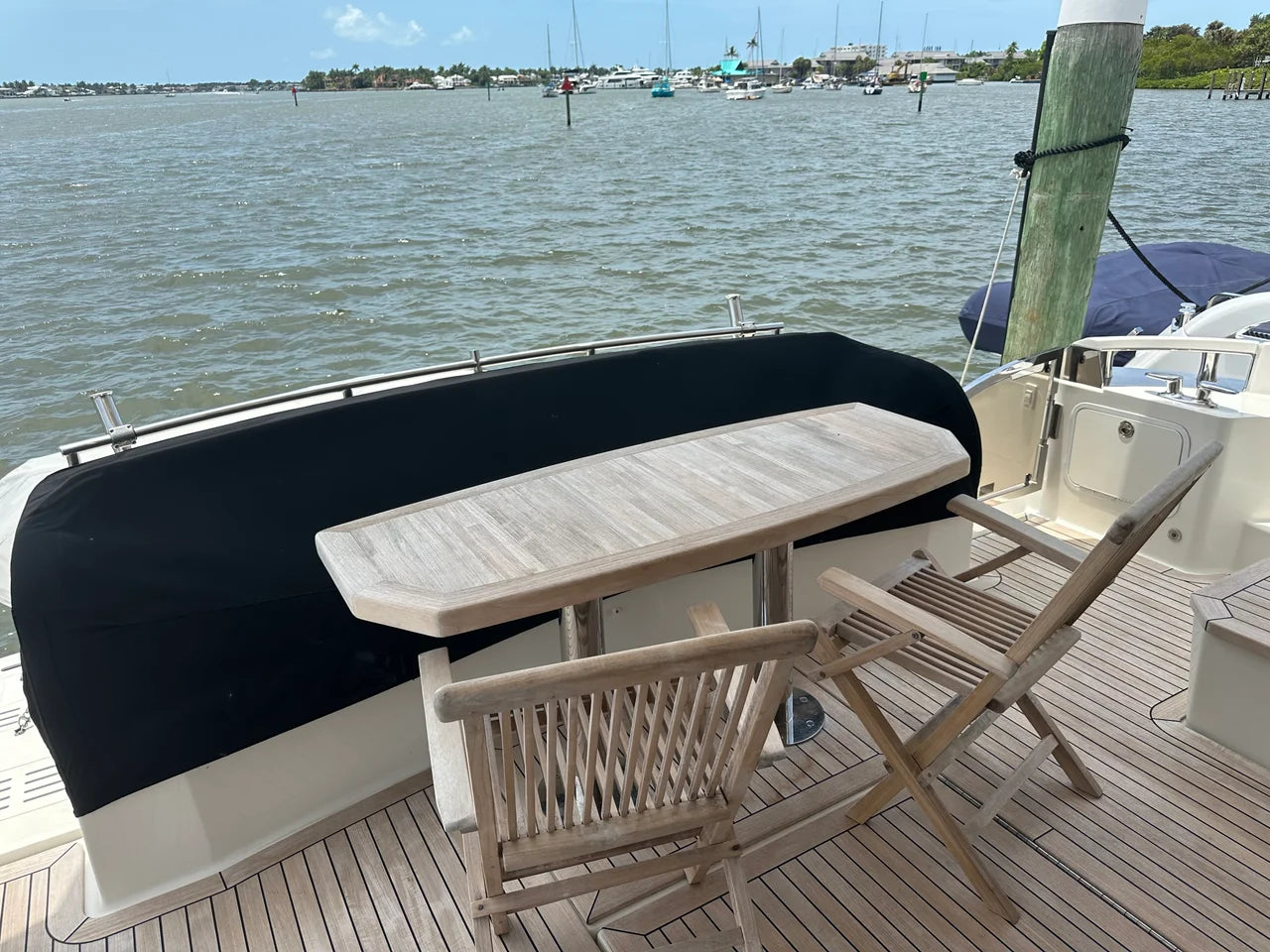 2018 Sea Ray L650 Fly 65.0 feet, Naples, FL #8