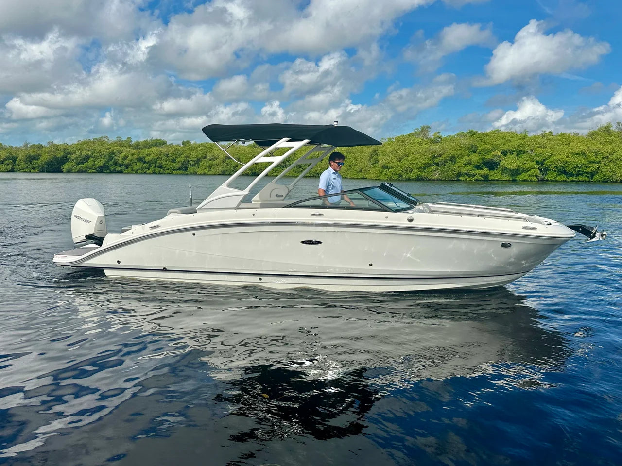2024 Sea Ray 270 SDX OB 27.0 feet, Fort Myers, FL #2