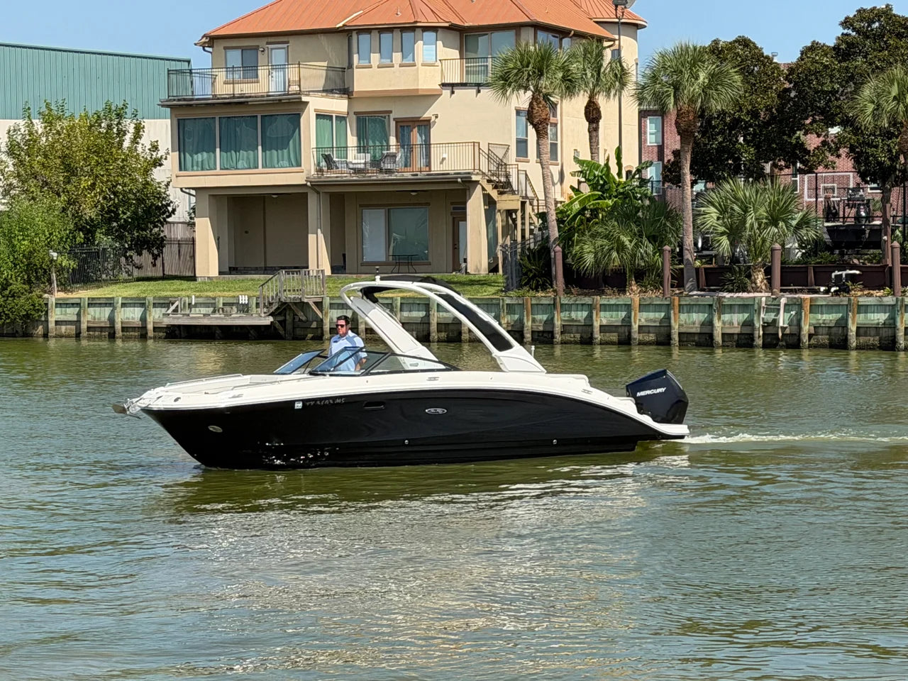 2024 Sea Ray 270 SDX OB 27.0 feet, Seabrook, TX #10