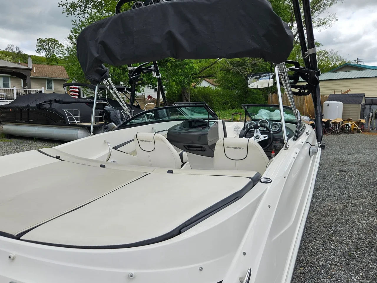 2013 Sea Ray 190 SPORT 19.0 feet, Lake Hopatcong, NJ #8