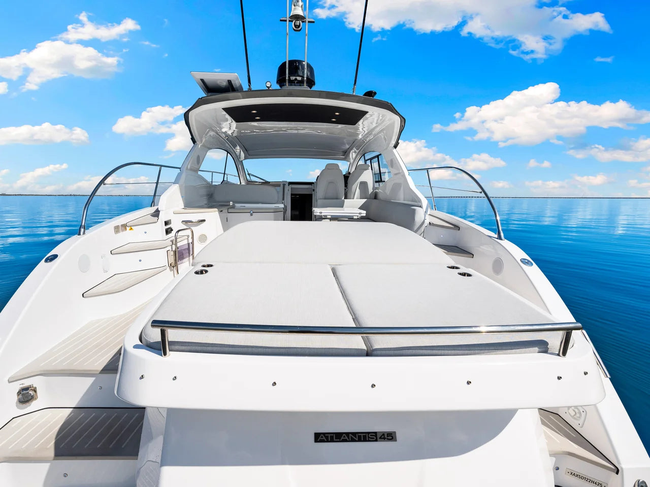 2025 Azimut ATLANTIS 45 45.0 feet, Clearwater, Florida #21