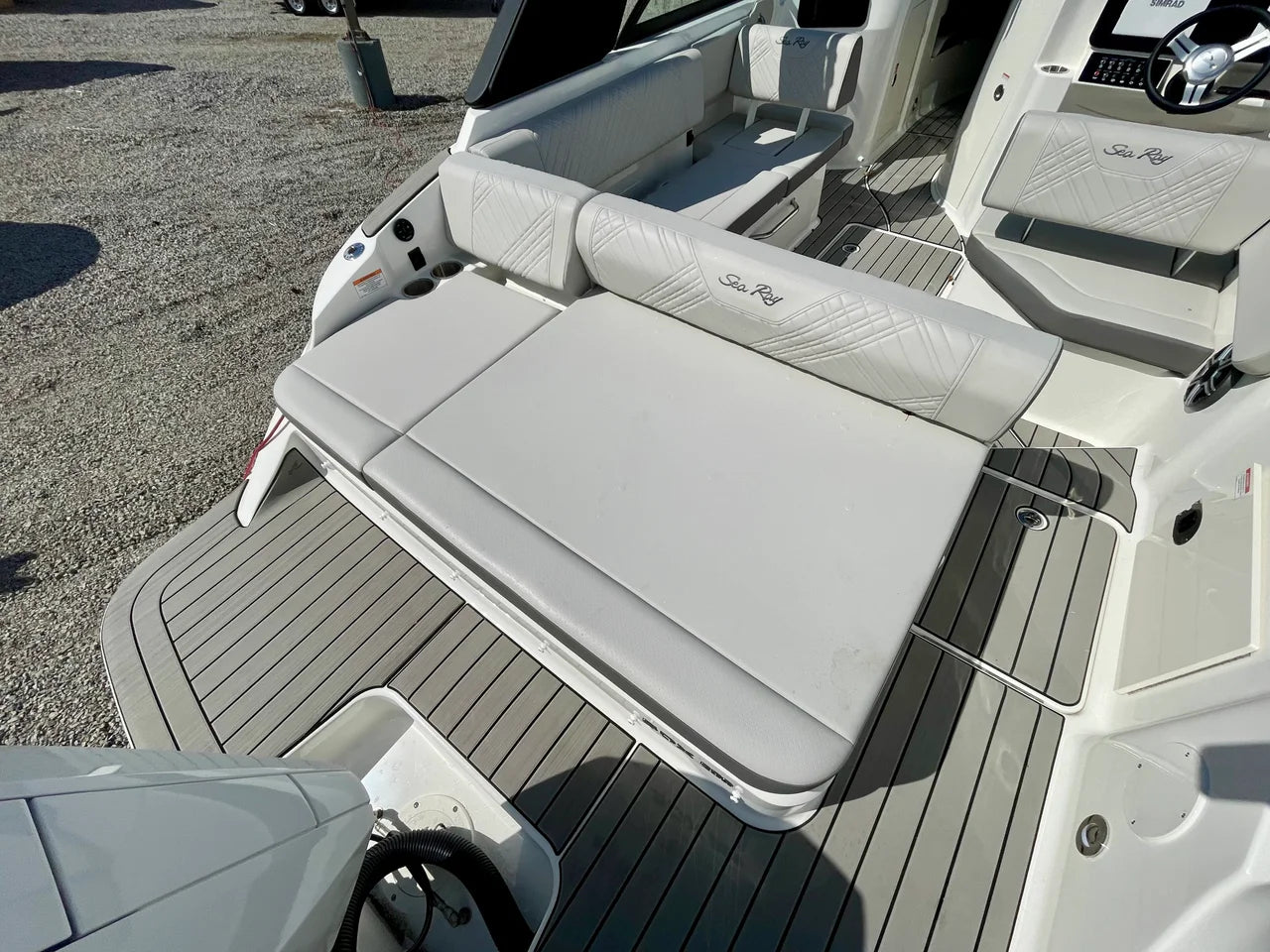2026 Sea Ray SDX 230 Outboard 23.0 feet, Quincy, MA #6