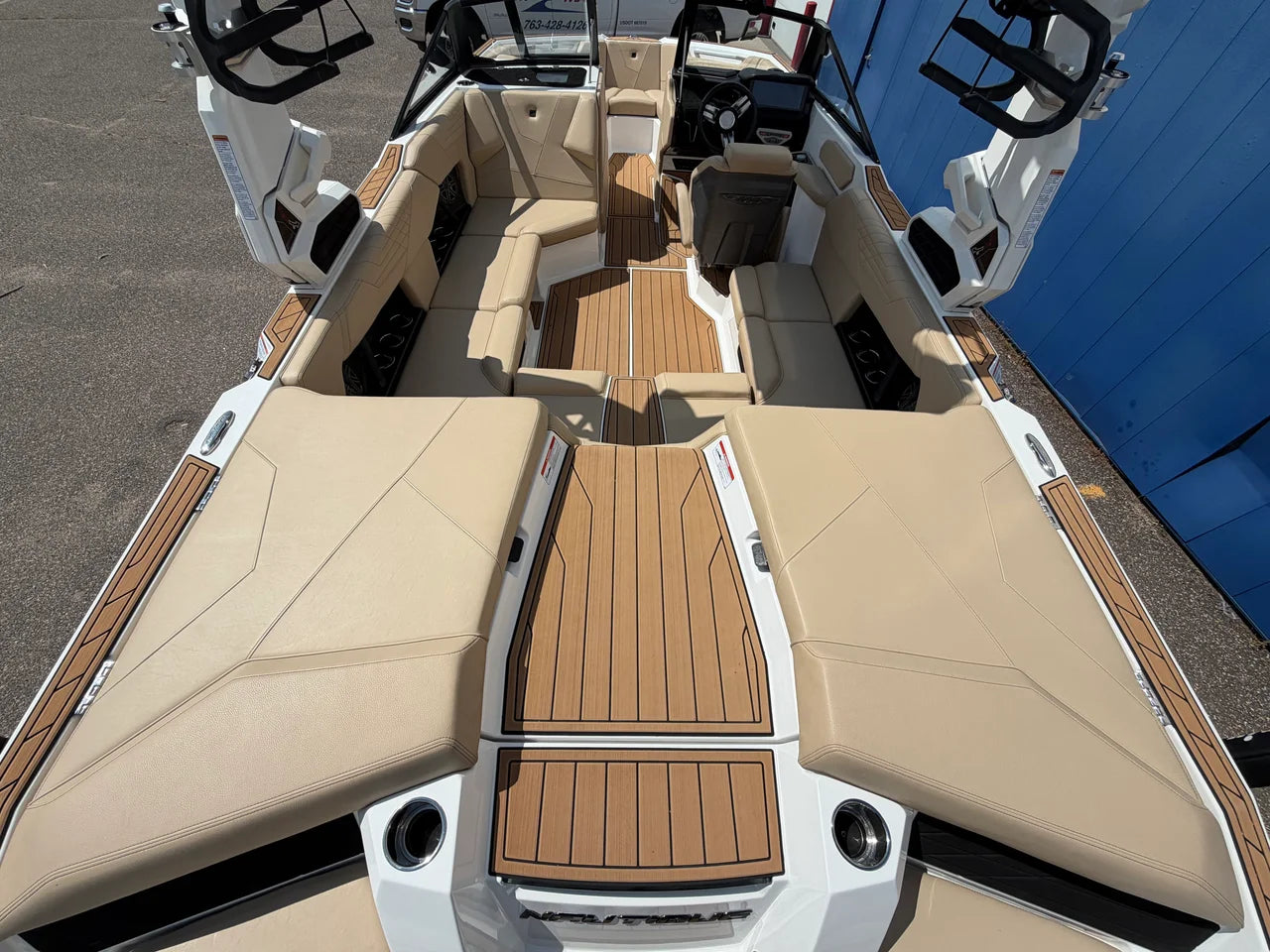 2023 Nautique S21 Super Air 21.0 feet, Excelsior, Minnesota #12