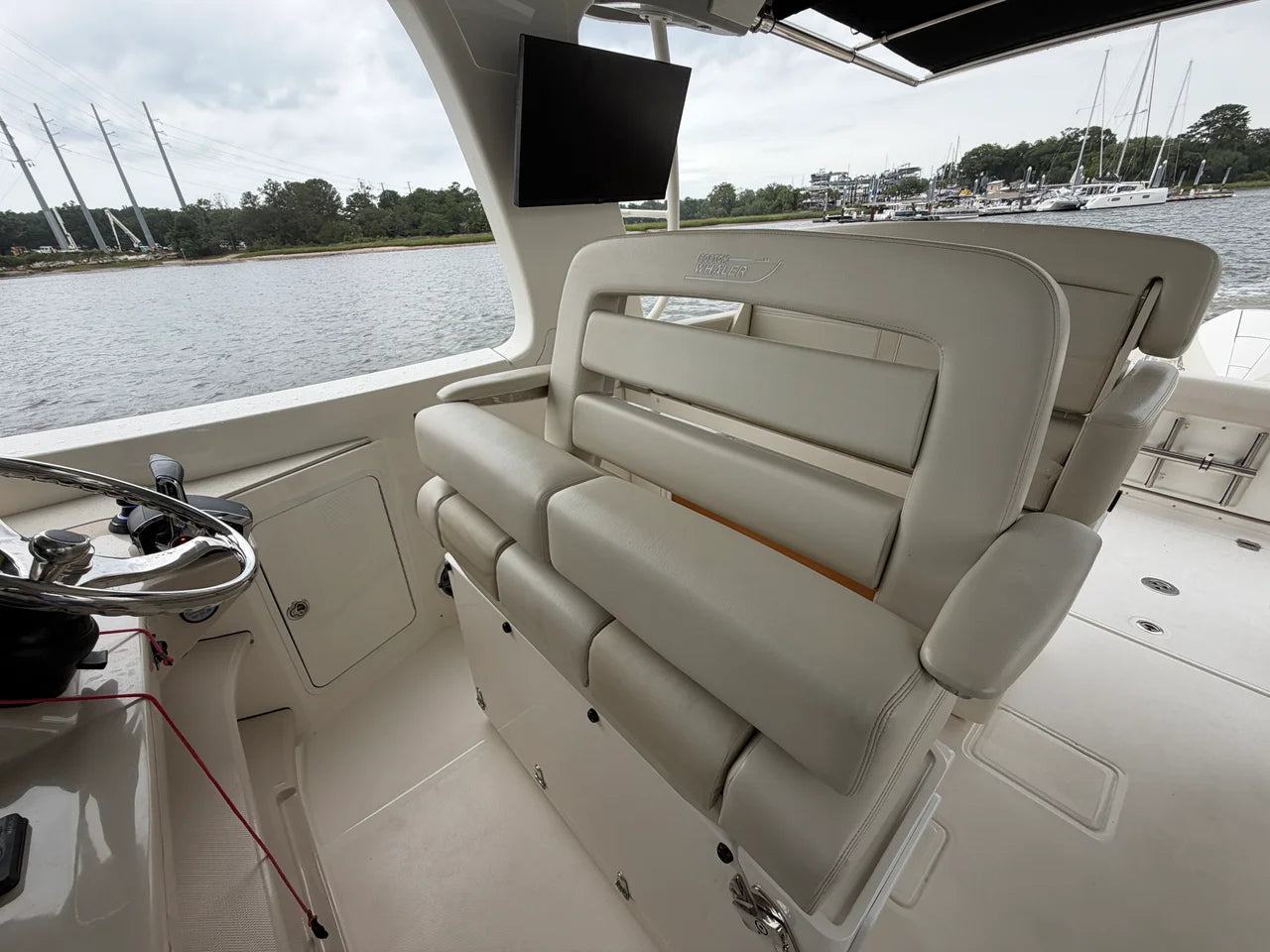 2022 Boston Whaler 380 Realm 38.0 feet, Charleston, South Carolina #28