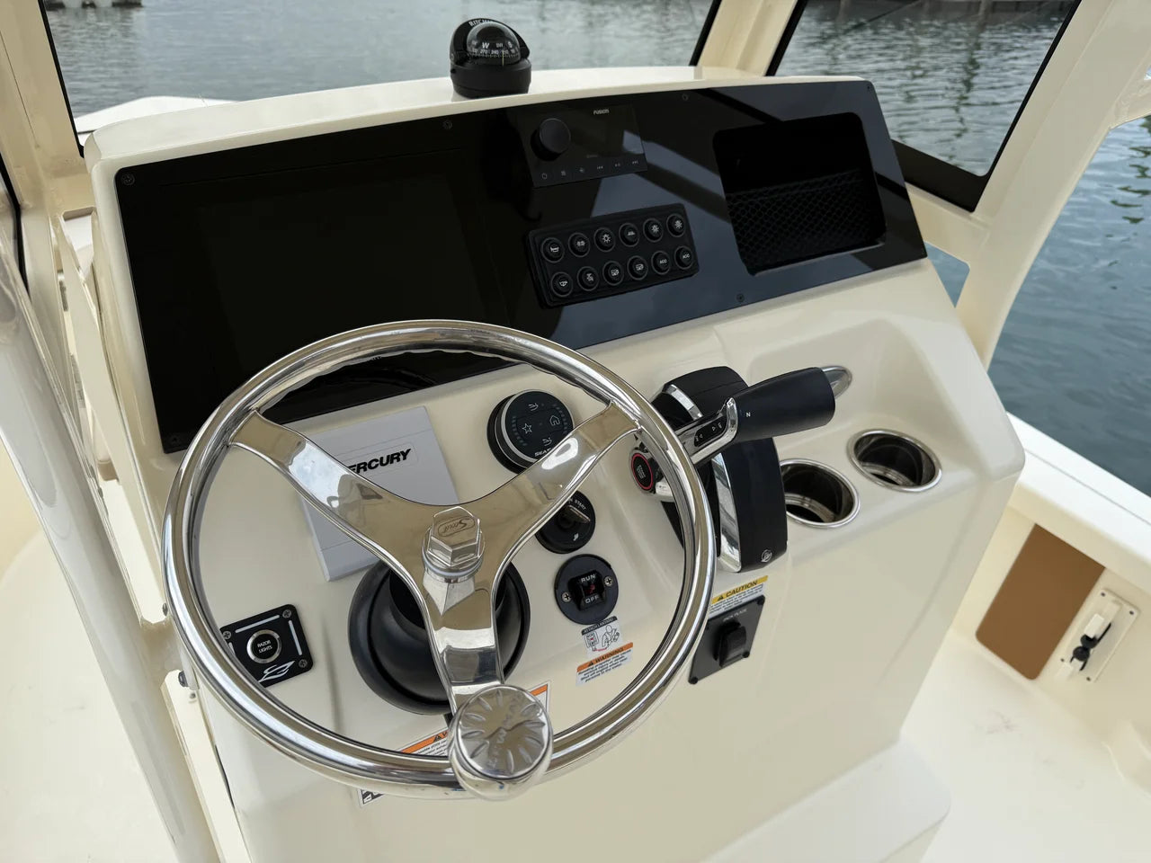 2025 Scout 231 XSB 23.0 feet, Wrightsville Beach, North Carolina #8