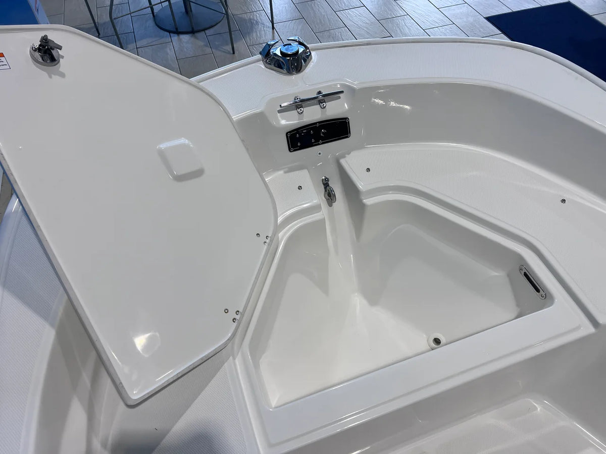 2027 Boston Whaler 150 Montauk 15.0 feet, Wrightsville Beach, North Carolina #12