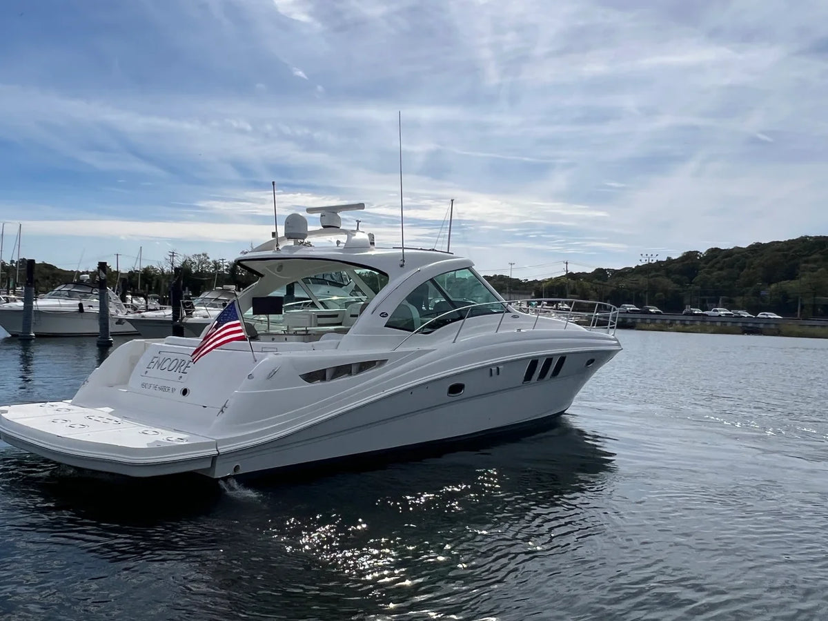 2006 Sea Ray 48 Sundancer 51.0 feet, Huntington, NY #106