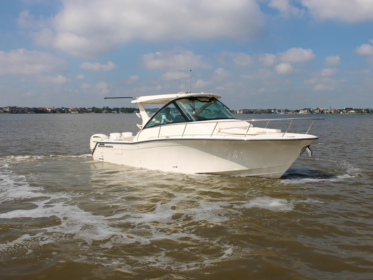 2026 Grady-White Express 340 34.0 feet, Seabrook, TX #9