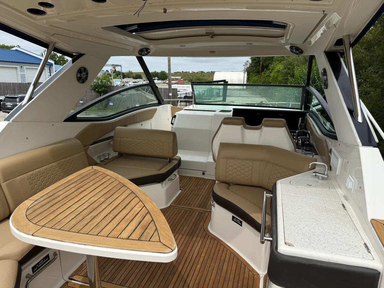 2020 Sea Ray Sundancer 320 32.0 feet, Pensacola, Florida #33