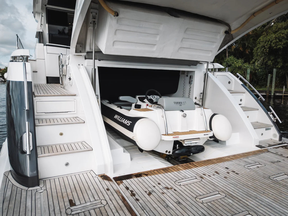 2024 Williams Jet Tenders 325 TURBOJET 10.0 feet, Jupiter, Florida #6