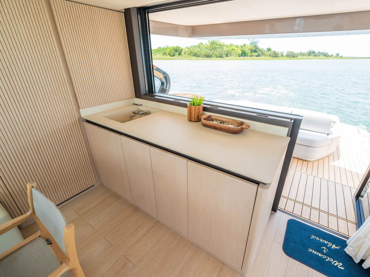 2025 Azimut Seadeck 6 60.0 feet, Wrightsville Beach, North Carolina #21