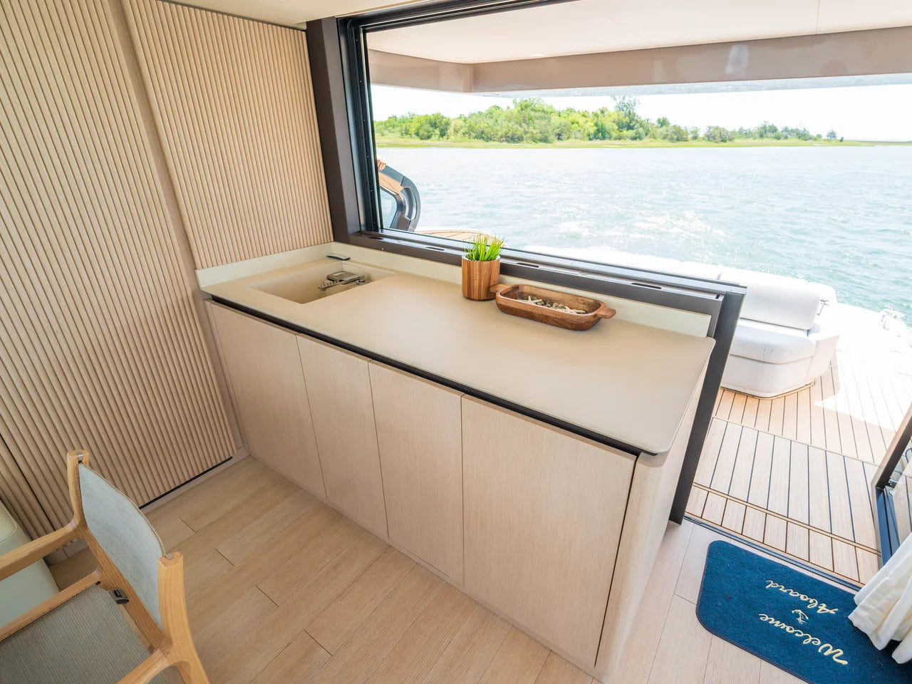 2025 Azimut Seadeck 6 60.0 feet, Wrightsville Beach, North Carolina #21