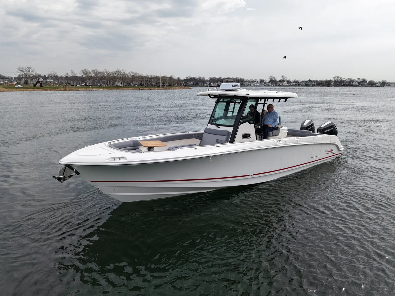 2026 Boston Whaler 330 Outrage 33.0 feet, Norwalk, Connecticut #1