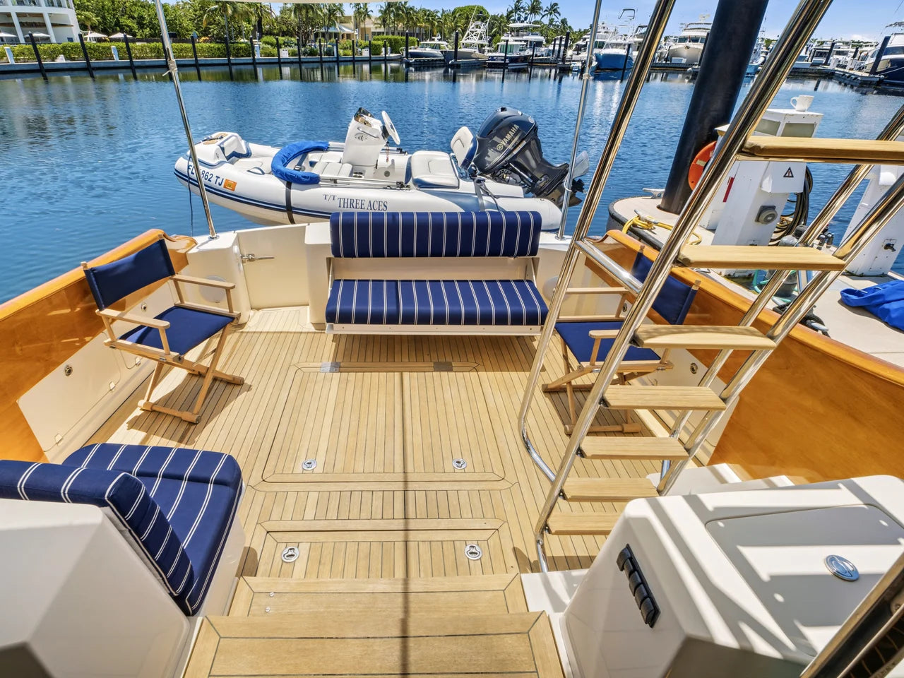 2007 Hinckley TALARIA 55MY 55.0 feet, West Palm Beach, FL #32