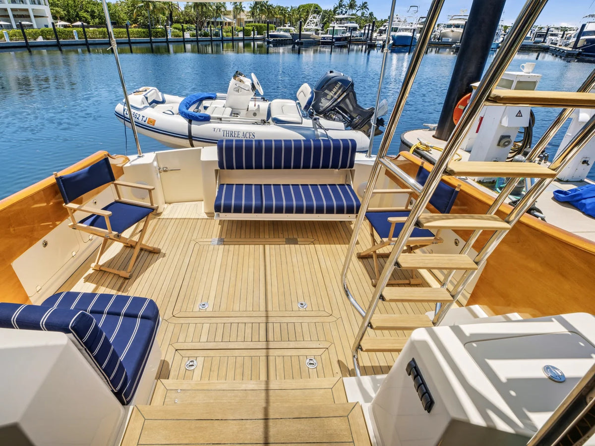 2007 Hinckley TALARIA 55MY 55.0 feet, West Palm Beach, FL #32
