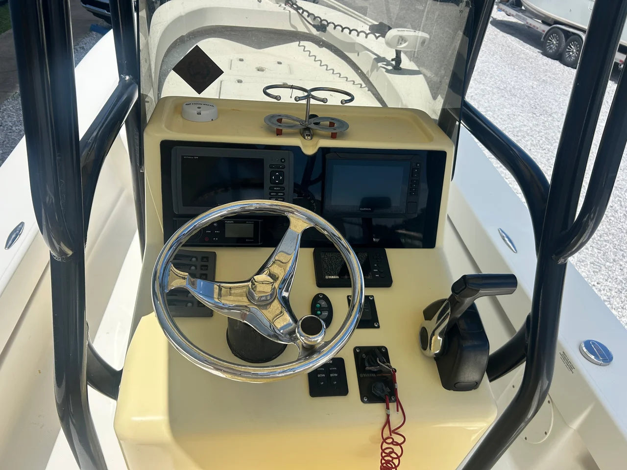 2017 Panga 2210 CAPTIVA 22.0 feet, Pensacola, Florida #12