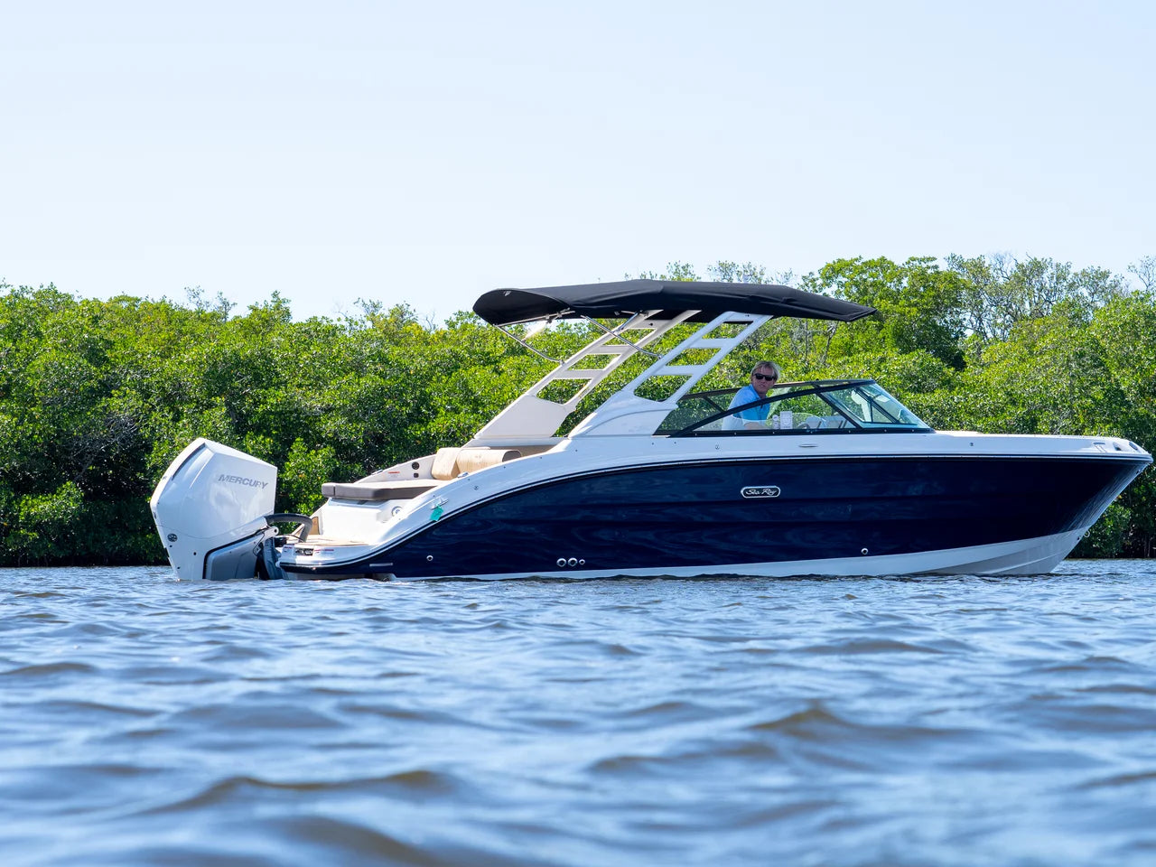 2026 Sea Ray SDX 250 Outboard 25.0 feet, Fort Myers, FL #25
