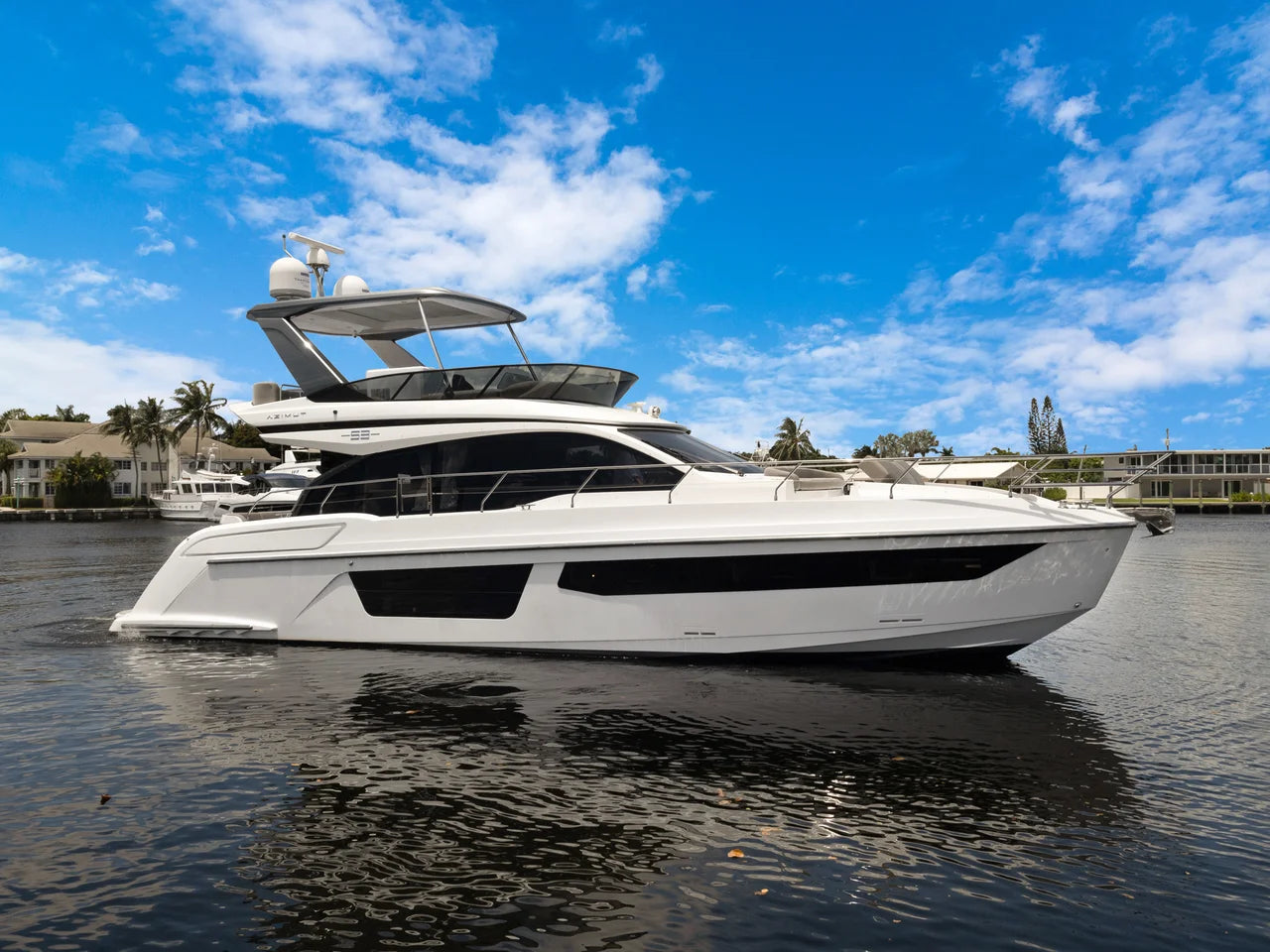 2025 Azimut FLY 53 53.0 feet, Fort Lauderdale, FL #1