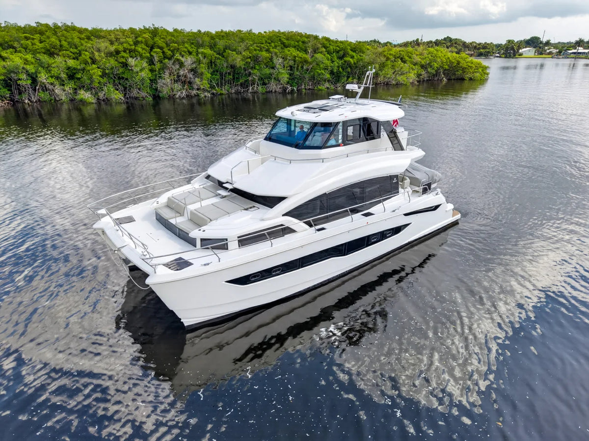 2025 Aquila 54 YACHT 54.0 feet, Stuart, Florida #2