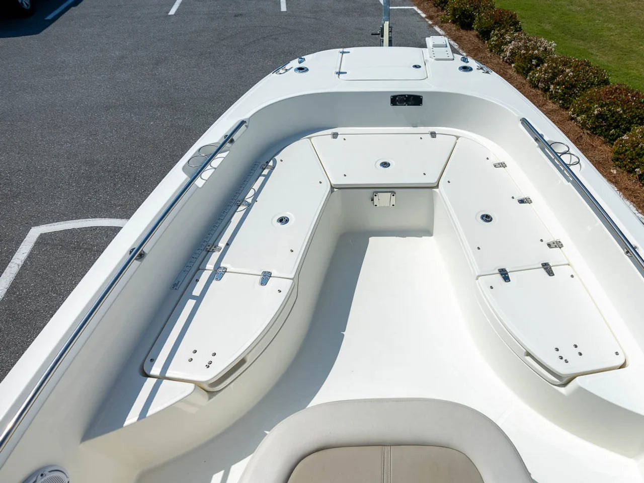 2019 Boston Whaler 270 Dauntless 27.0 feet, Panama City Beach, Florida #11