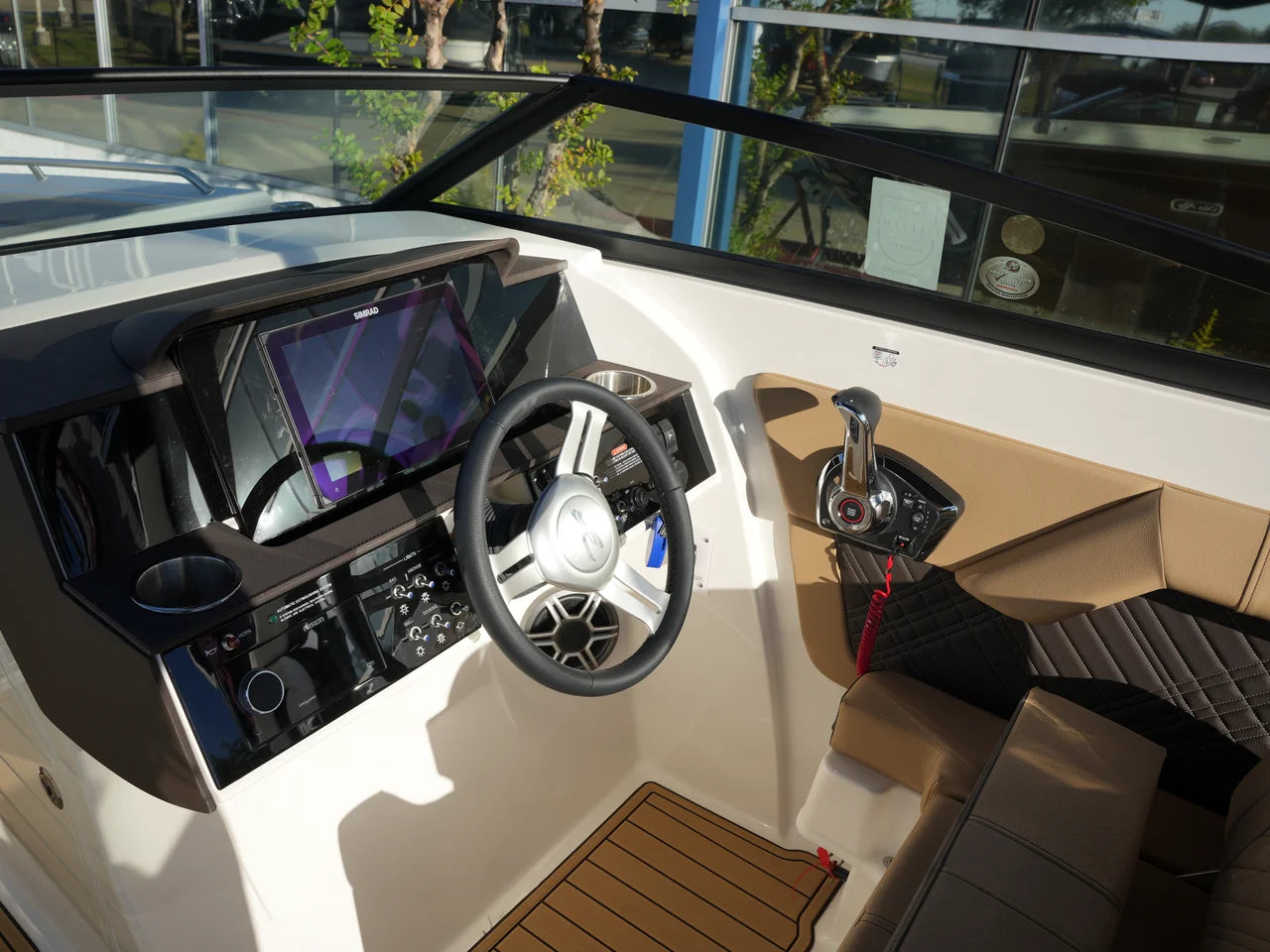 2026 Sea Ray SDX 290 29.0 feet, Lewisville, TX #27