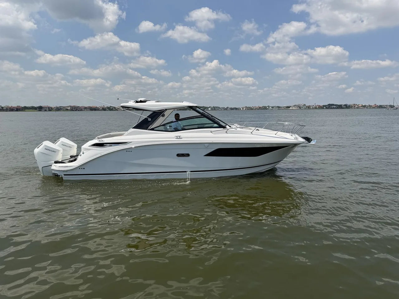 2026 Sea Ray Sundancer 320 Outboard 32.0 feet, Seabrook, TX #22