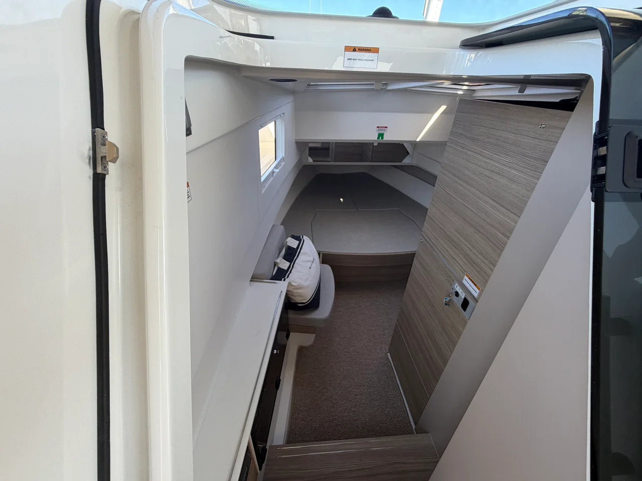2026 Saxdor 340 GTWA 34.0 feet, Jupiter, Florida #37
