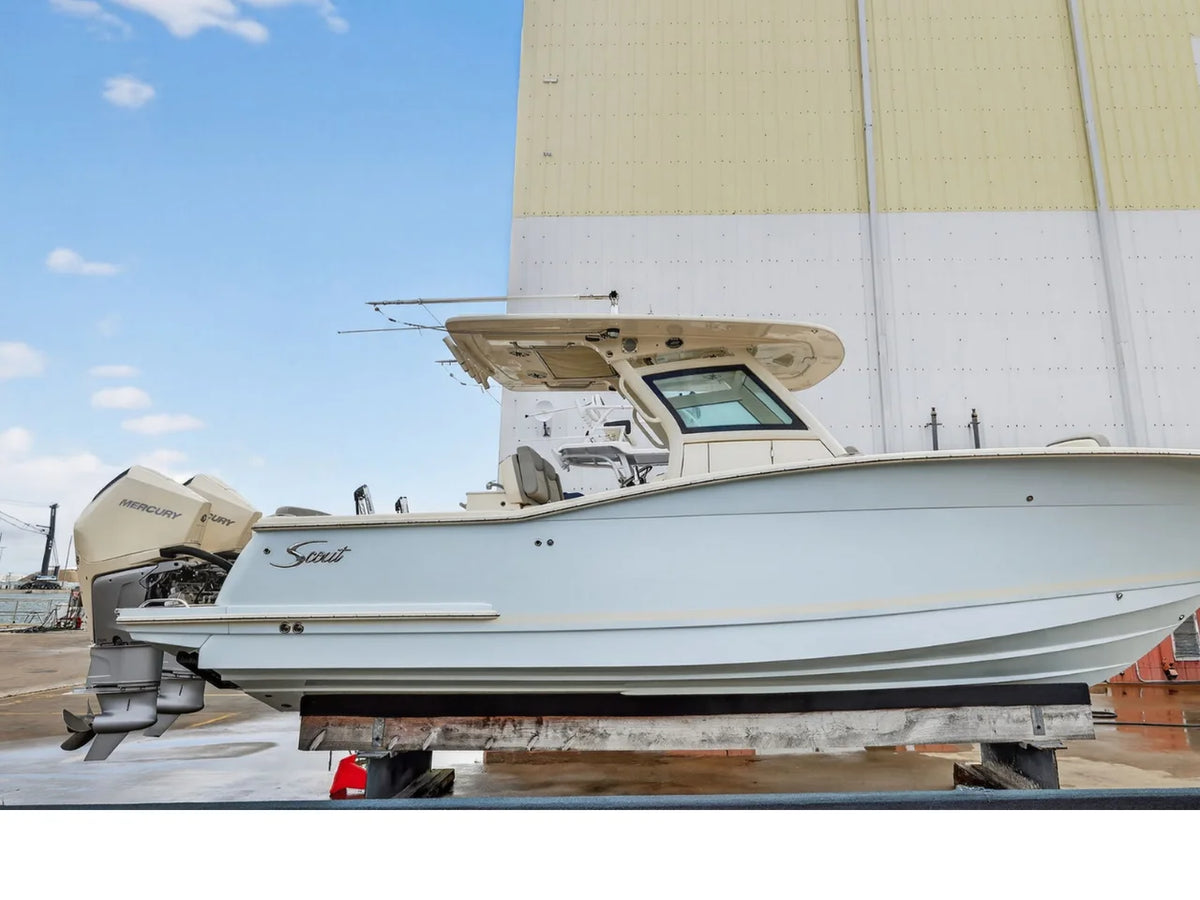 2023 Scout 305 LXF 30.0 feet, Stuart, Florida #2