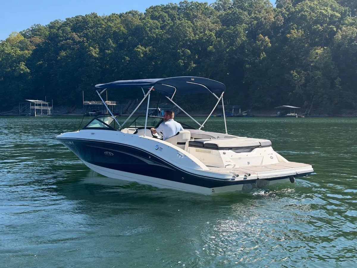 2022 Sea Ray SPX 210 21.0 feet, Cumming, GA #42