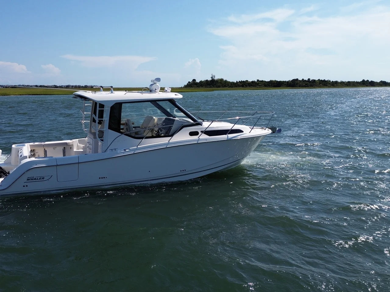 2026 Boston Whaler 325 Conquest 32.0 feet, Wrightsville Beach, North Carolina #1