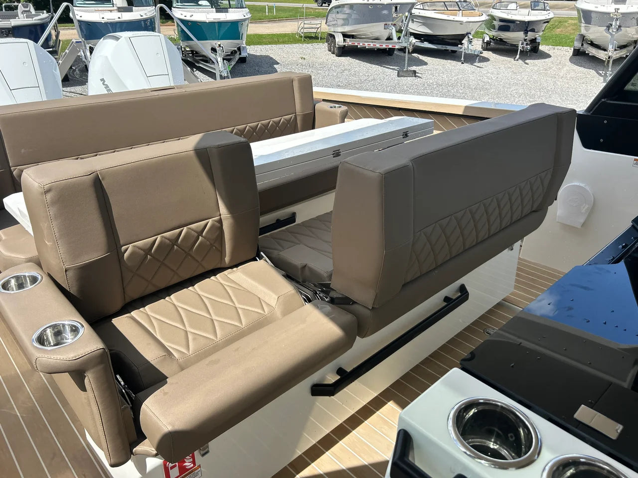 2027 Saxdor 320 GTO 32.0 feet, Gulf Shores, AL #13
