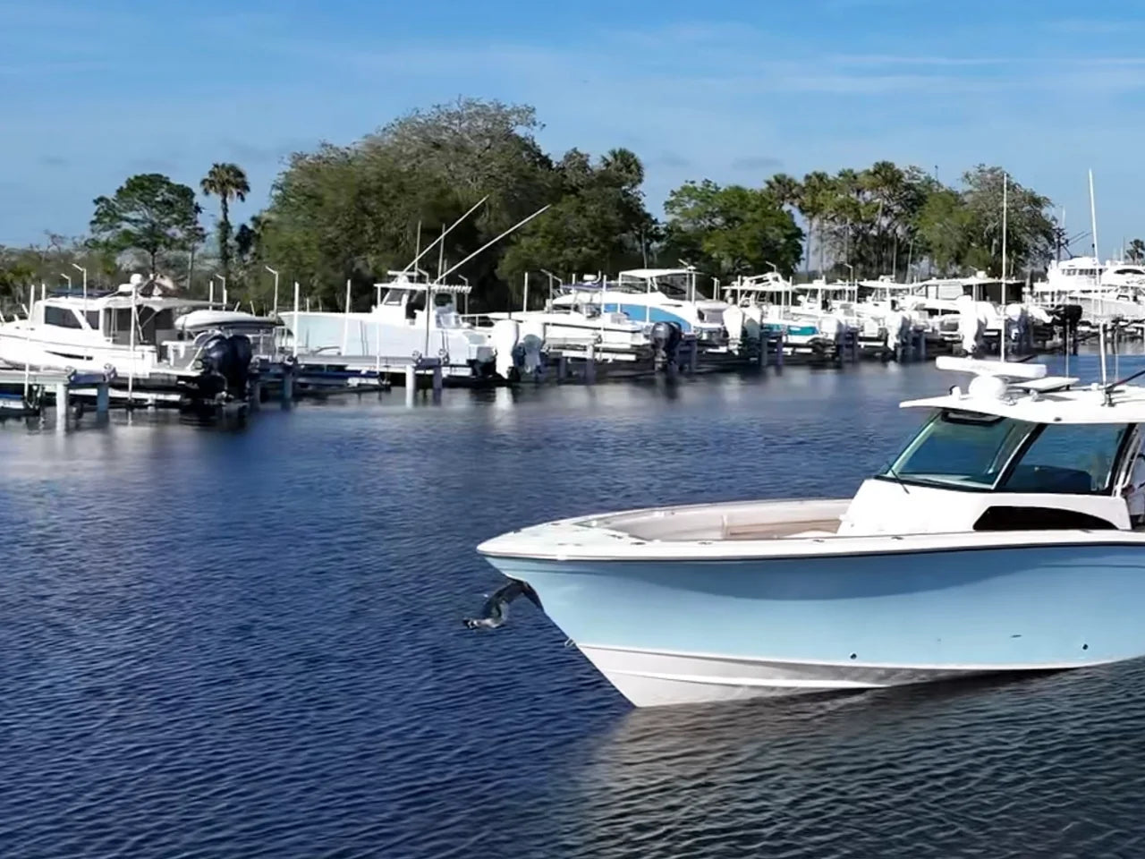 2024 Grady-White 386 CANYON 37.0 feet, Jacksonville Beach, Florida #2