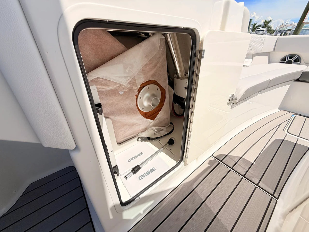 2027 Sea Ray SDX 270 Outboard 27.0 feet, St Petersburg, FL #53