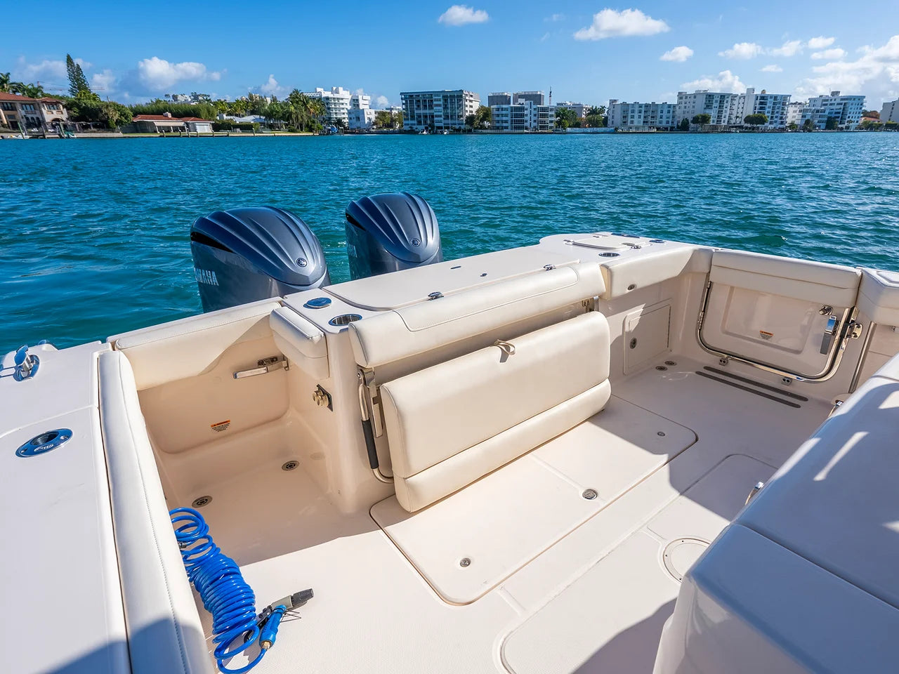 2024 Grady-White 326 CAN 33.0 feet, Miami, FL #65