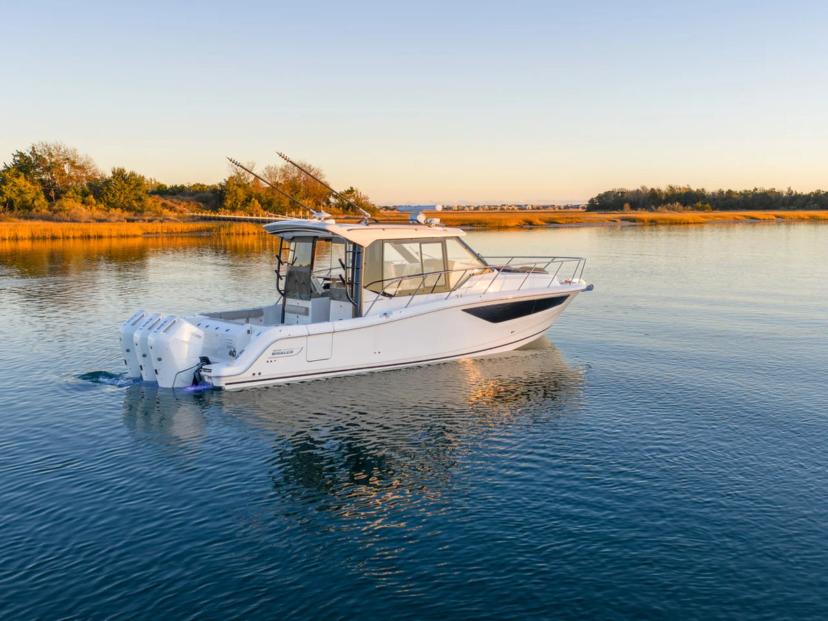 2026 Boston Whaler 365 Conquest 36.0 feet, Wrightsville Beach, North Carolina #10