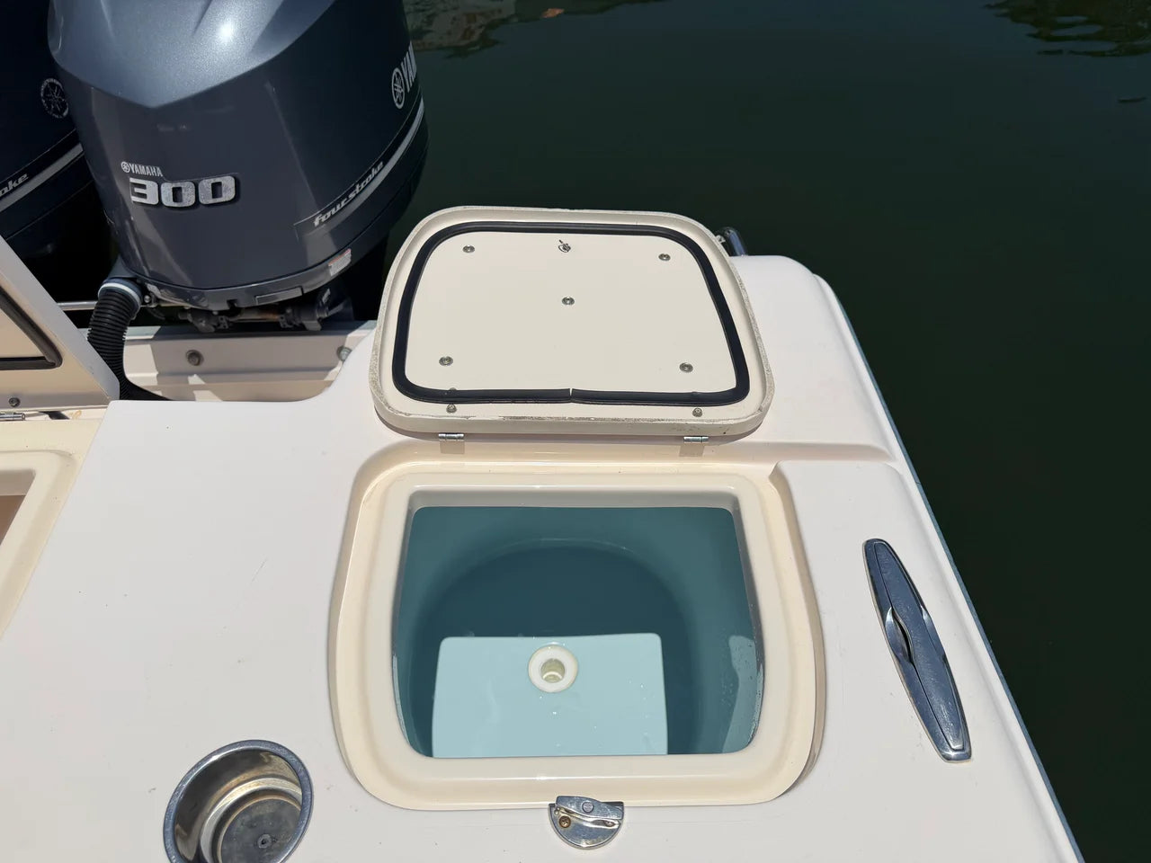 2012 Grady-White 271 CANYON 27.0 feet, Pensacola, Florida #48