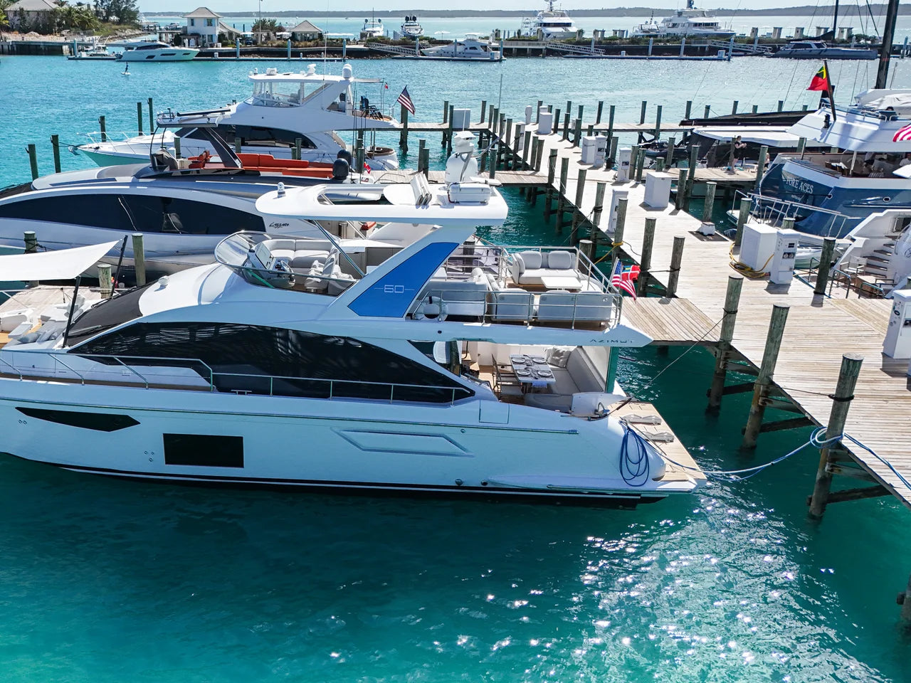 2023 Azimut AZ60 FLY 60.0 feet, Fort Myers, FL #2
