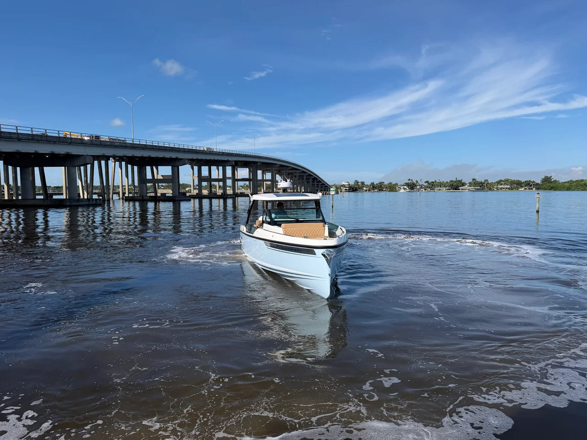 2027 Saxdor 320 GTO 32.0 feet, Stuart, Florida #12