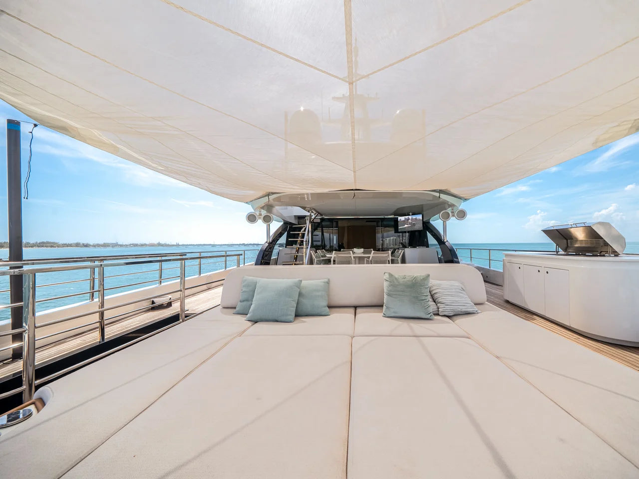 2024 Azimut 36 METER 118.0 feet, Miami, FL #55