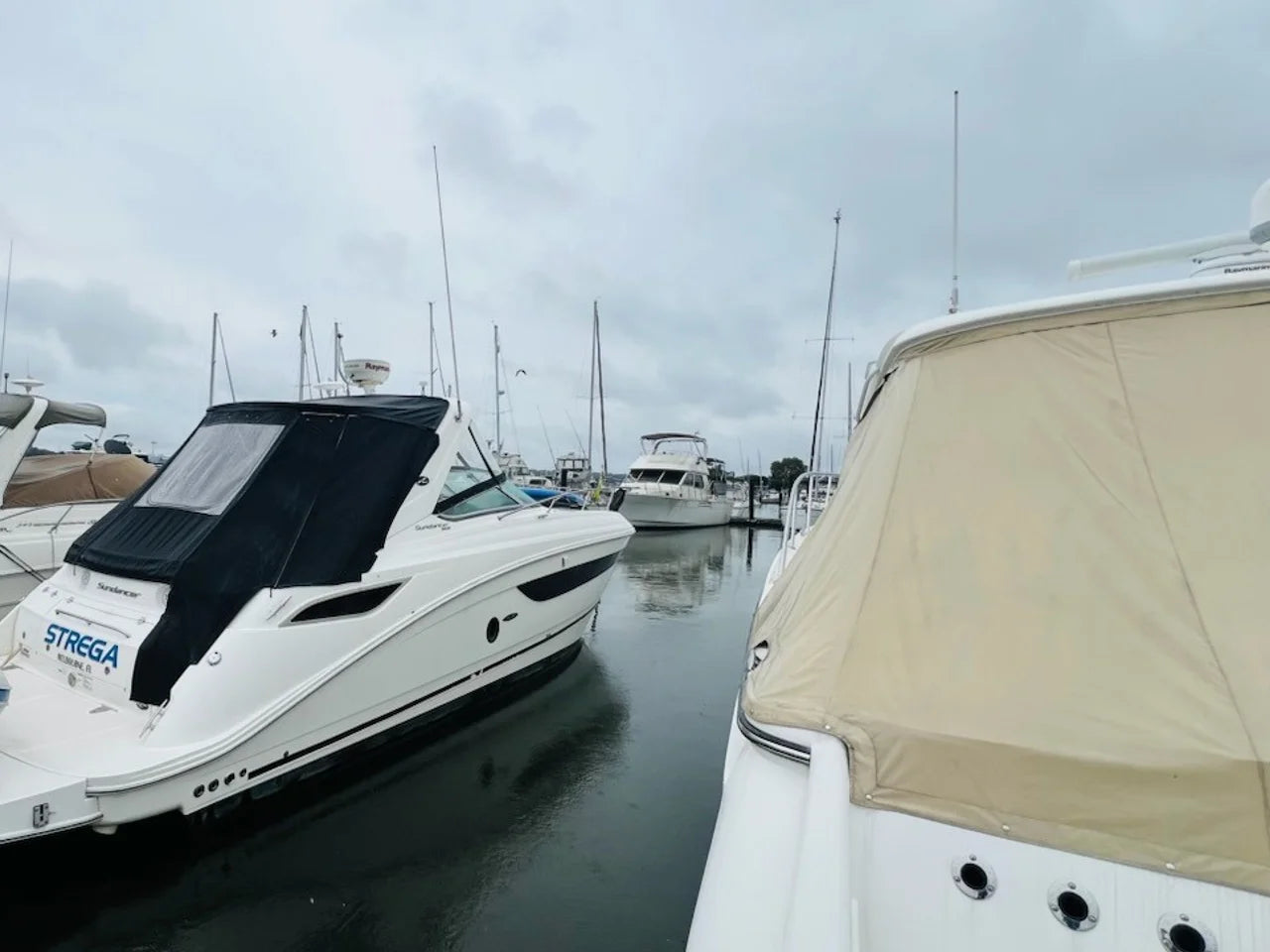 2014 Sea Ray 350 SUNDANCER 35.0 feet, Huntington, NY #3