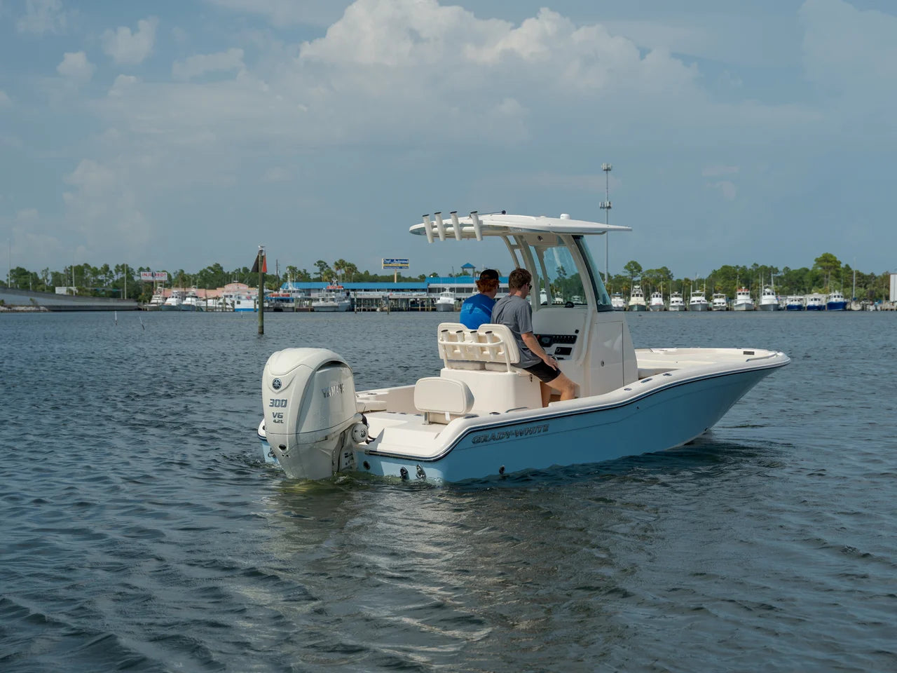 2027 Grady-White 231 CE 23.0 feet, Panama City, FL #6